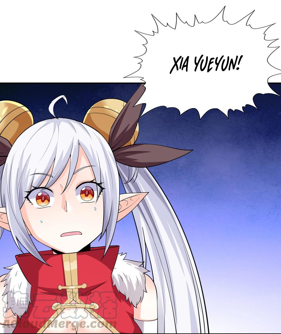 My Harem Is Entirely Female Demon Villains Chapter 12 - halaman 35