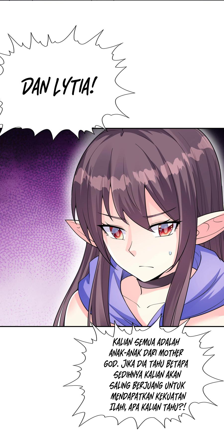 My Harem Is Entirely Female Demon Villains Chapter 12 - halaman 36