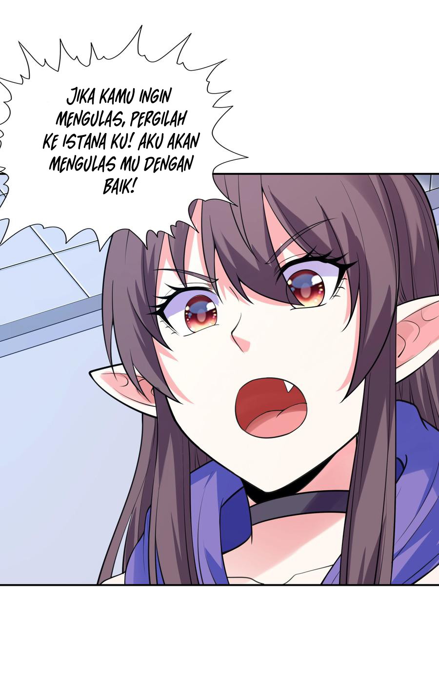 My Harem Is Entirely Female Demon Villains Chapter 12 - halaman 46