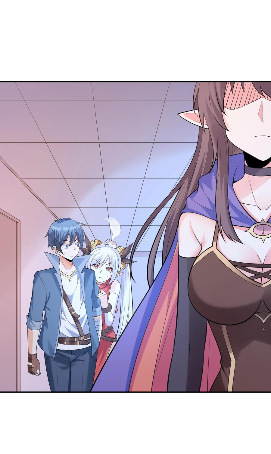 My Harem Is Entirely Female Demon Villains Chapter 12 - halaman 48