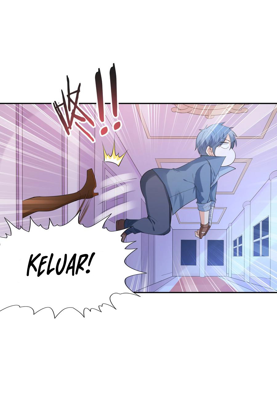 My Harem Is Entirely Female Demon Villains Chapter 12 - halaman 52