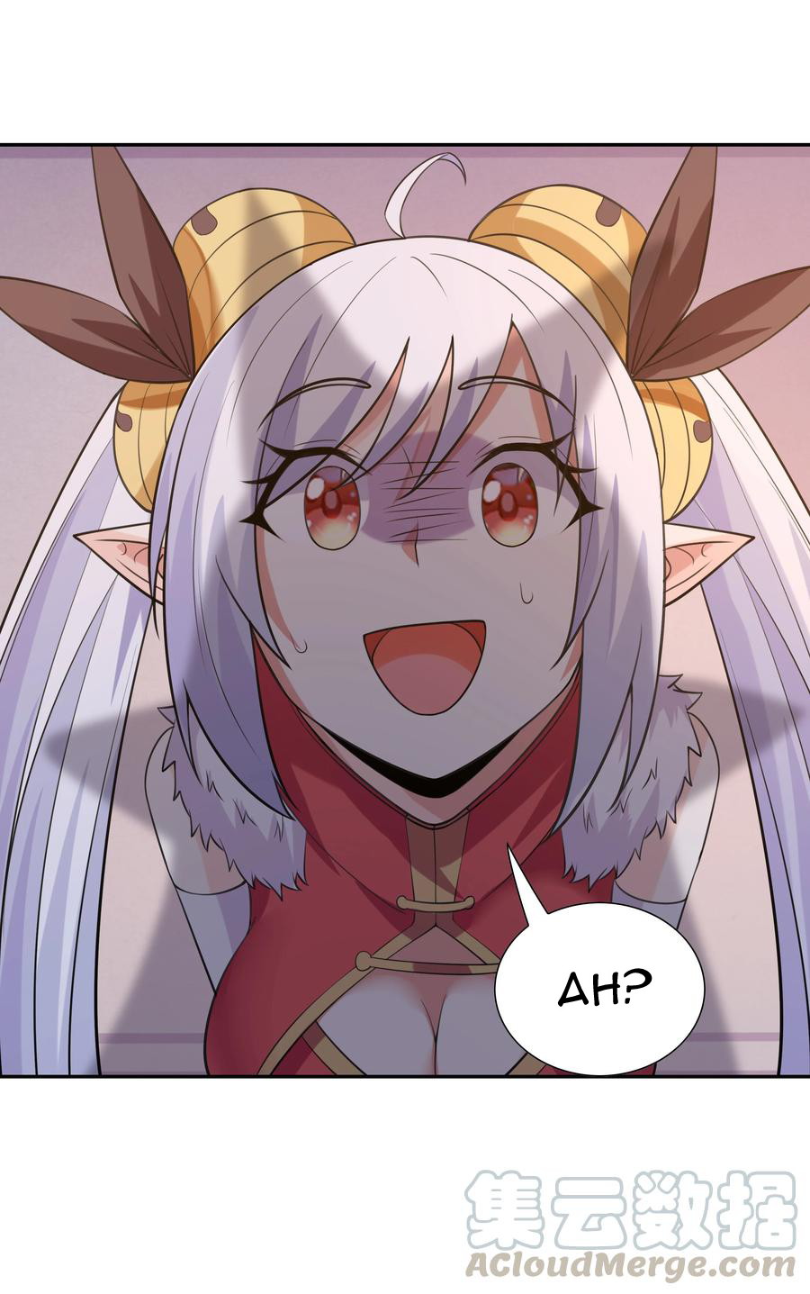My Harem Is Entirely Female Demon Villains Chapter 12 - halaman 56