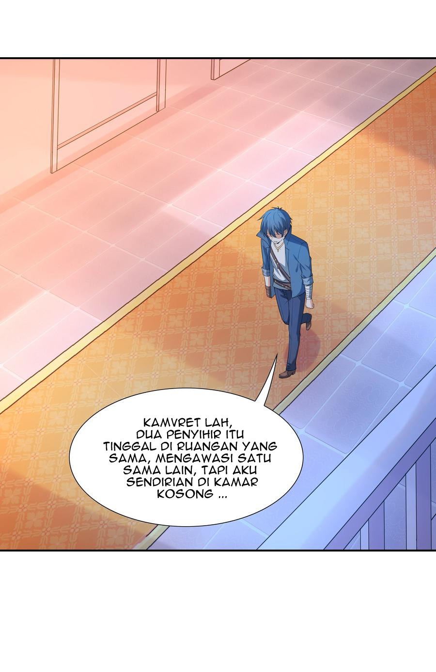 My Harem Is Entirely Female Demon Villains Chapter 12 - halaman 58
