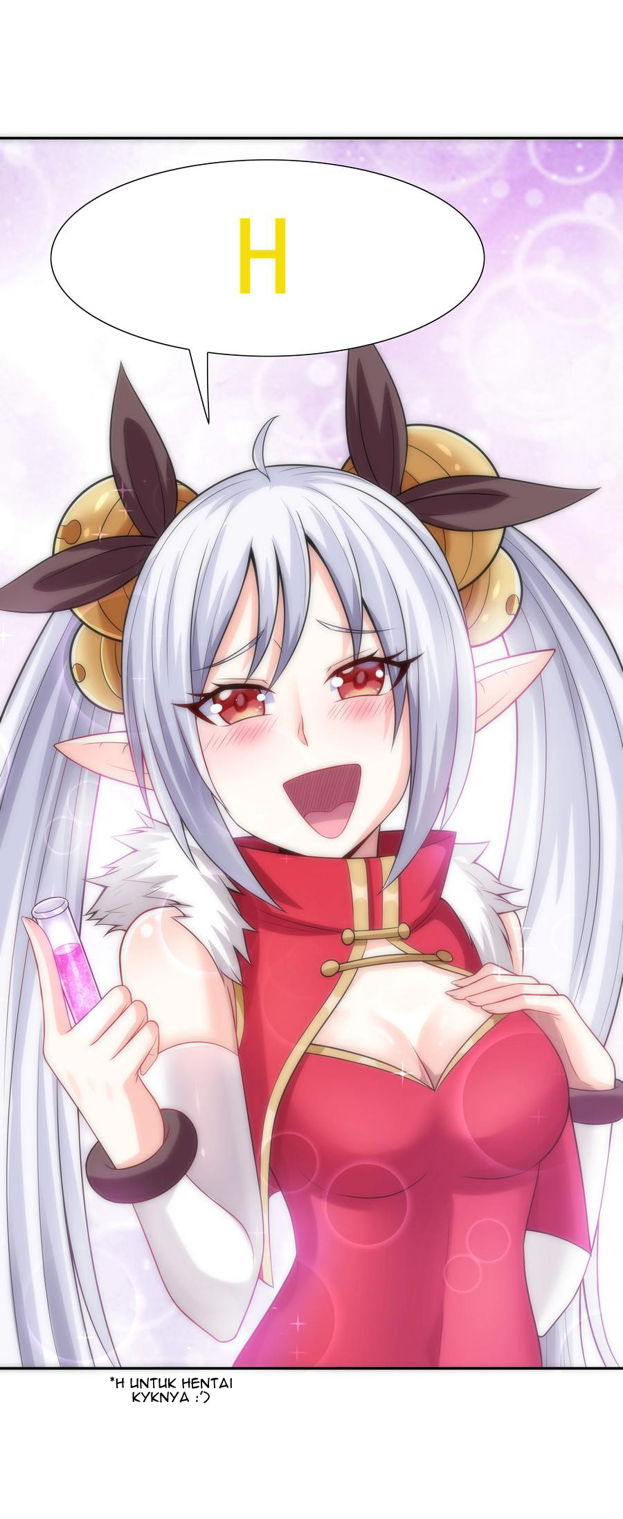 My Harem Is Entirely Female Demon Villains Chapter 12 - halaman 6