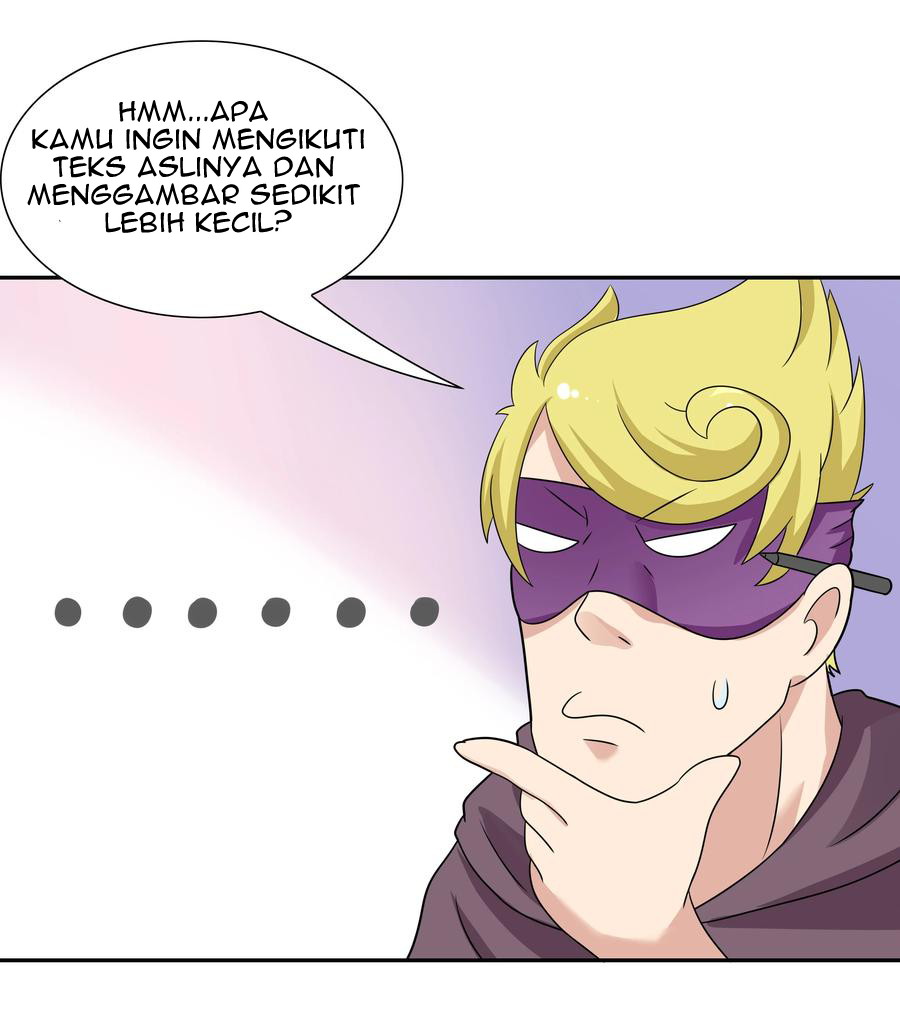 My Harem Is Entirely Female Demon Villains Chapter 12 - halaman 63