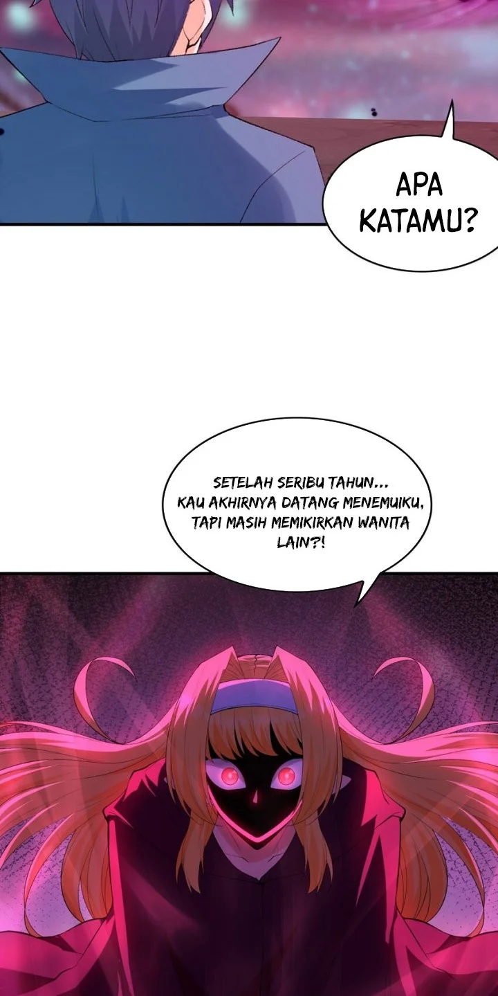 My Harem Is Entirely Female Demon Villains Chapter 120 - halaman 15