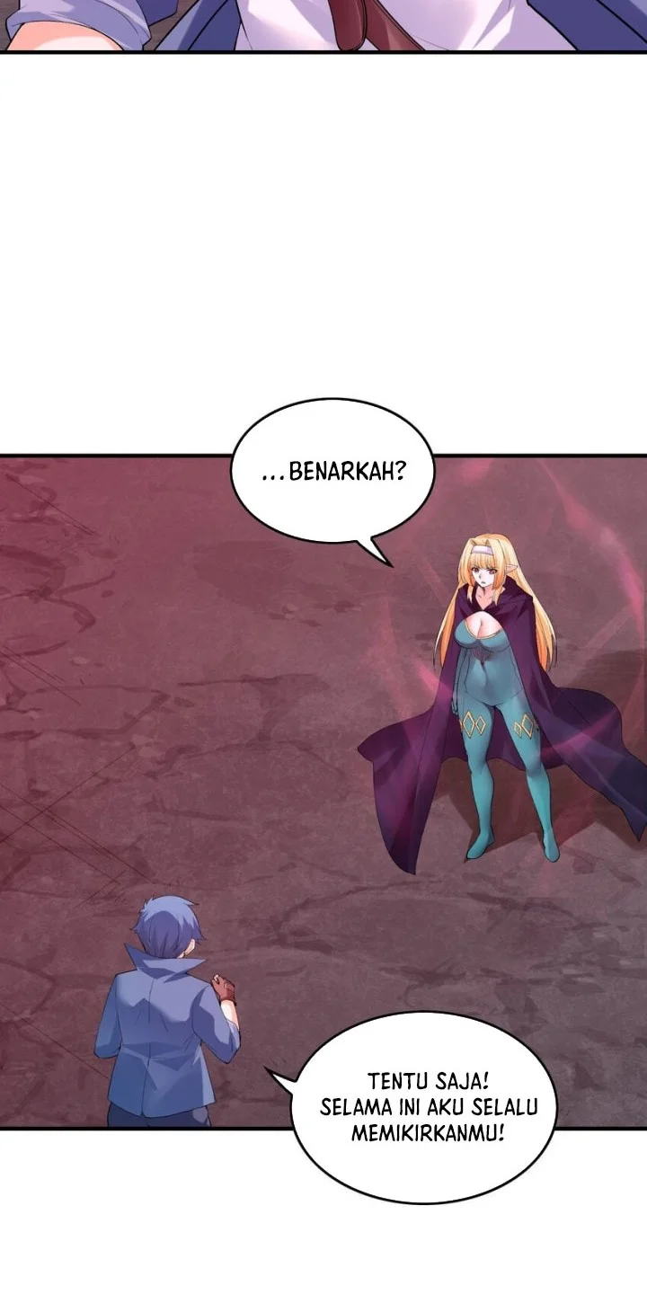 My Harem Is Entirely Female Demon Villains Chapter 120 - halaman 17
