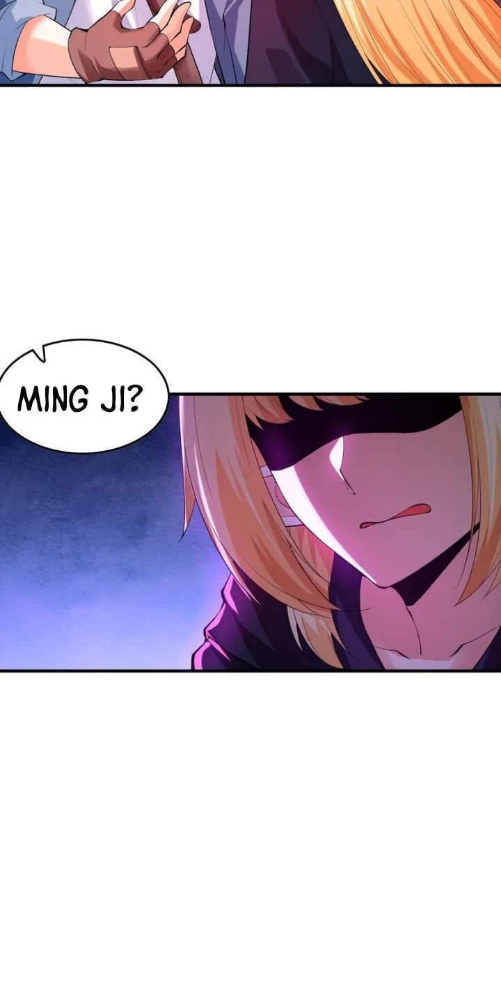 My Harem Is Entirely Female Demon Villains Chapter 120 - halaman 21