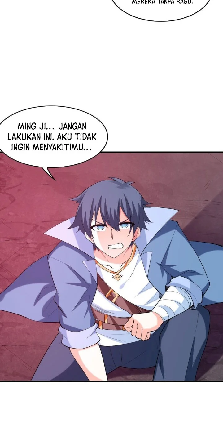 My Harem Is Entirely Female Demon Villains Chapter 120 - halaman 23