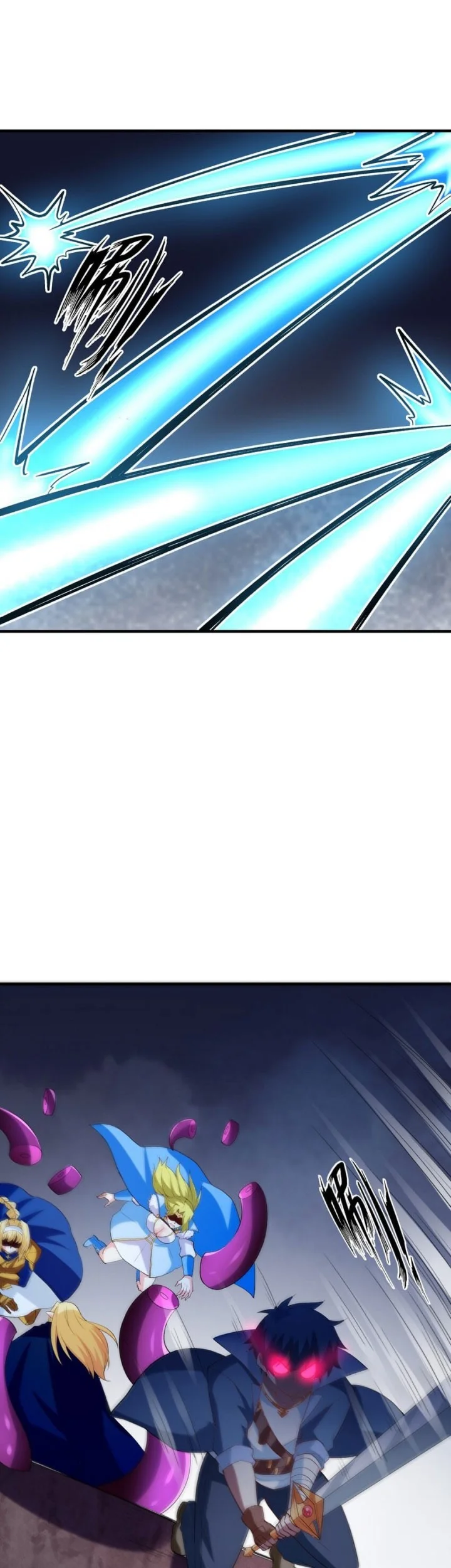 My Harem Is Entirely Female Demon Villains Chapter 120 - halaman 26