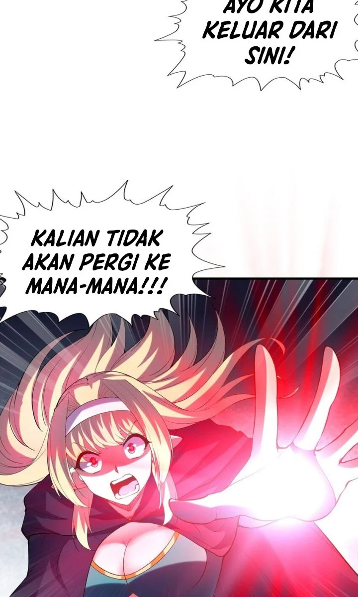 My Harem Is Entirely Female Demon Villains Chapter 120 - halaman 29