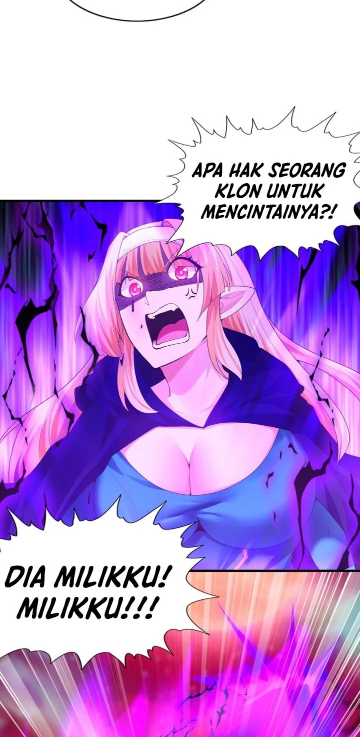 My Harem Is Entirely Female Demon Villains Chapter 120 - halaman 3