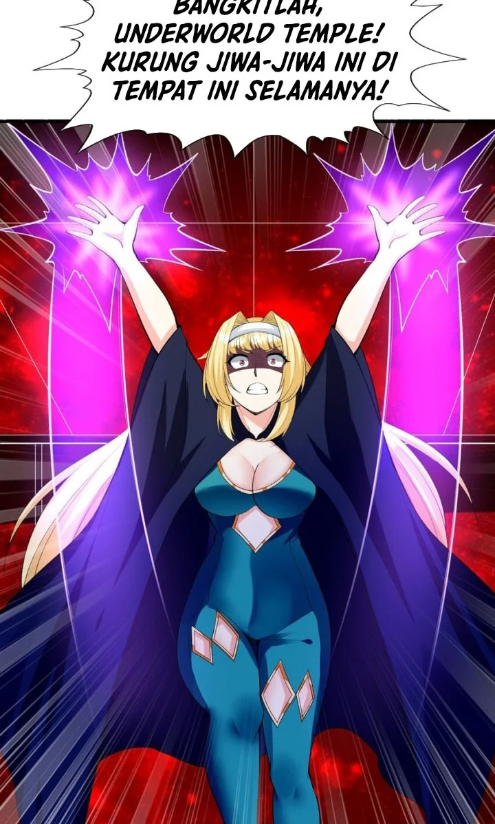 My Harem Is Entirely Female Demon Villains Chapter 120 - halaman 31