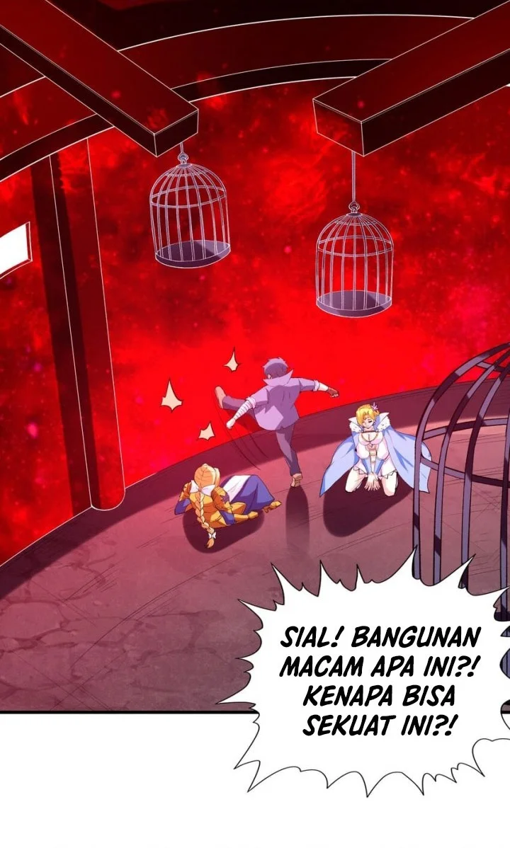 My Harem Is Entirely Female Demon Villains Chapter 120 - halaman 33
