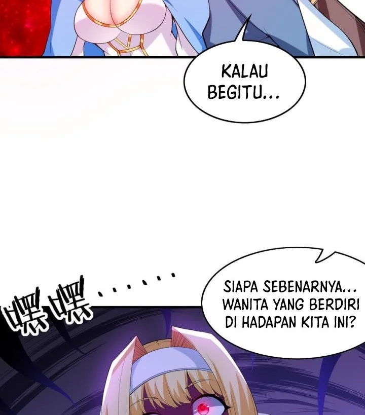 My Harem Is Entirely Female Demon Villains Chapter 120 - halaman 37