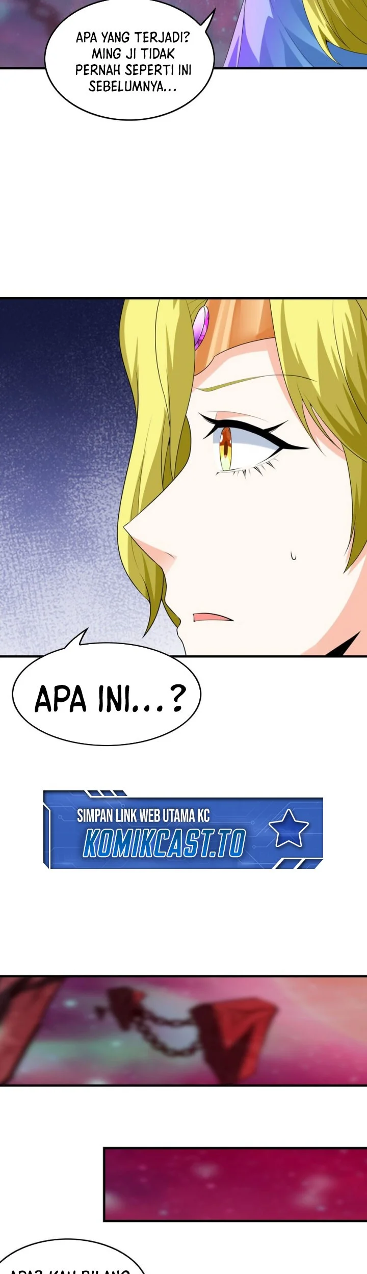 My Harem Is Entirely Female Demon Villains Chapter 120 - halaman 6