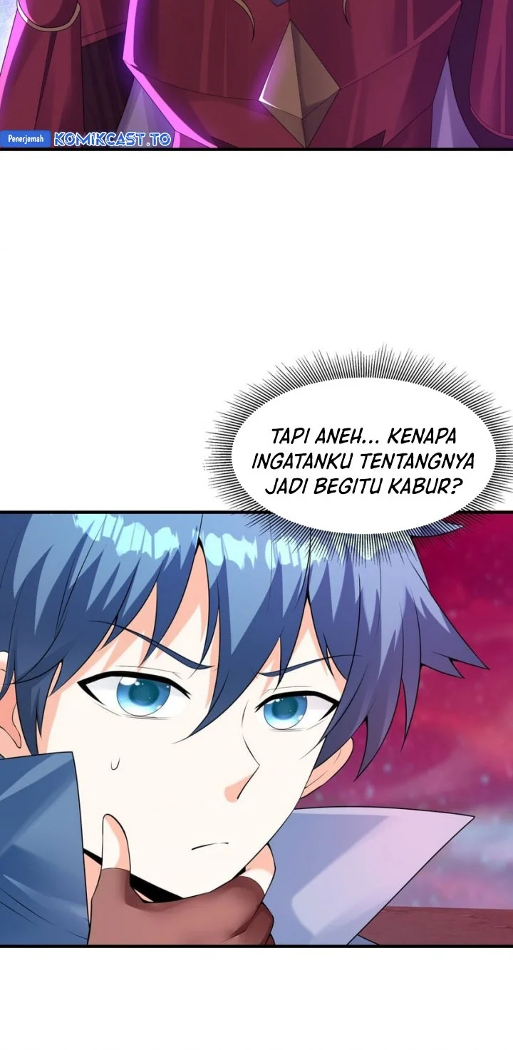 My Harem Is Entirely Female Demon Villains Chapter 120 - halaman 9