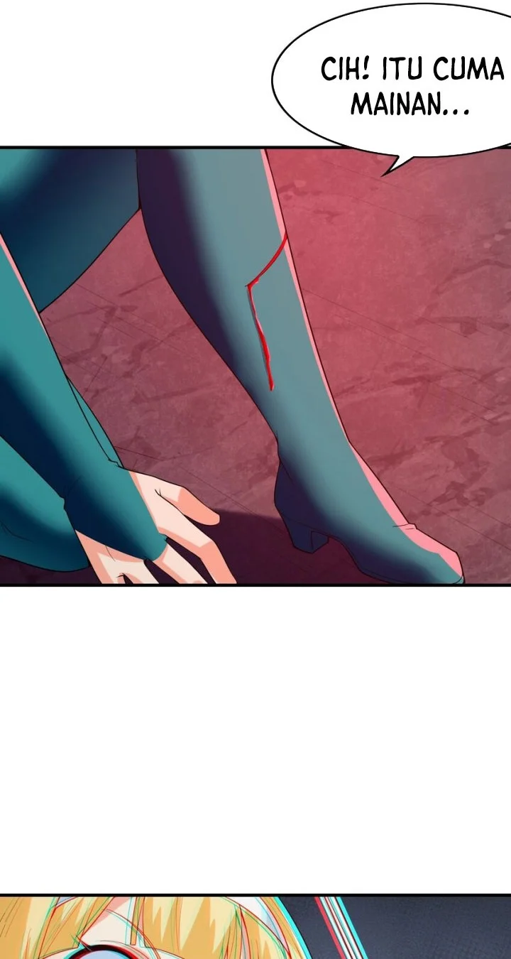 My Harem Is Entirely Female Demon Villains Chapter 121 - halaman 13
