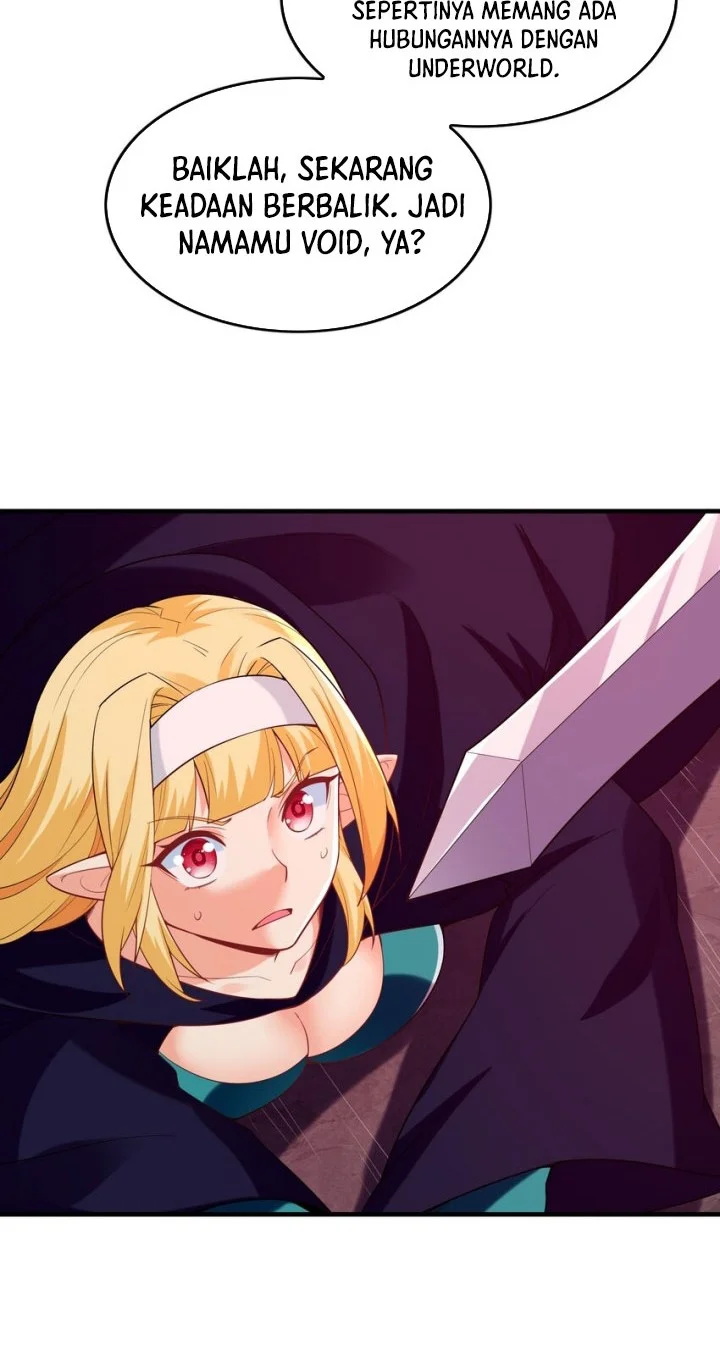 My Harem Is Entirely Female Demon Villains Chapter 121 - halaman 15