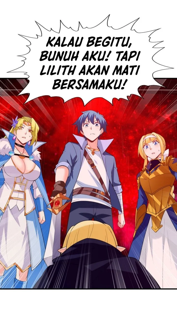 My Harem Is Entirely Female Demon Villains Chapter 121 - halaman 17