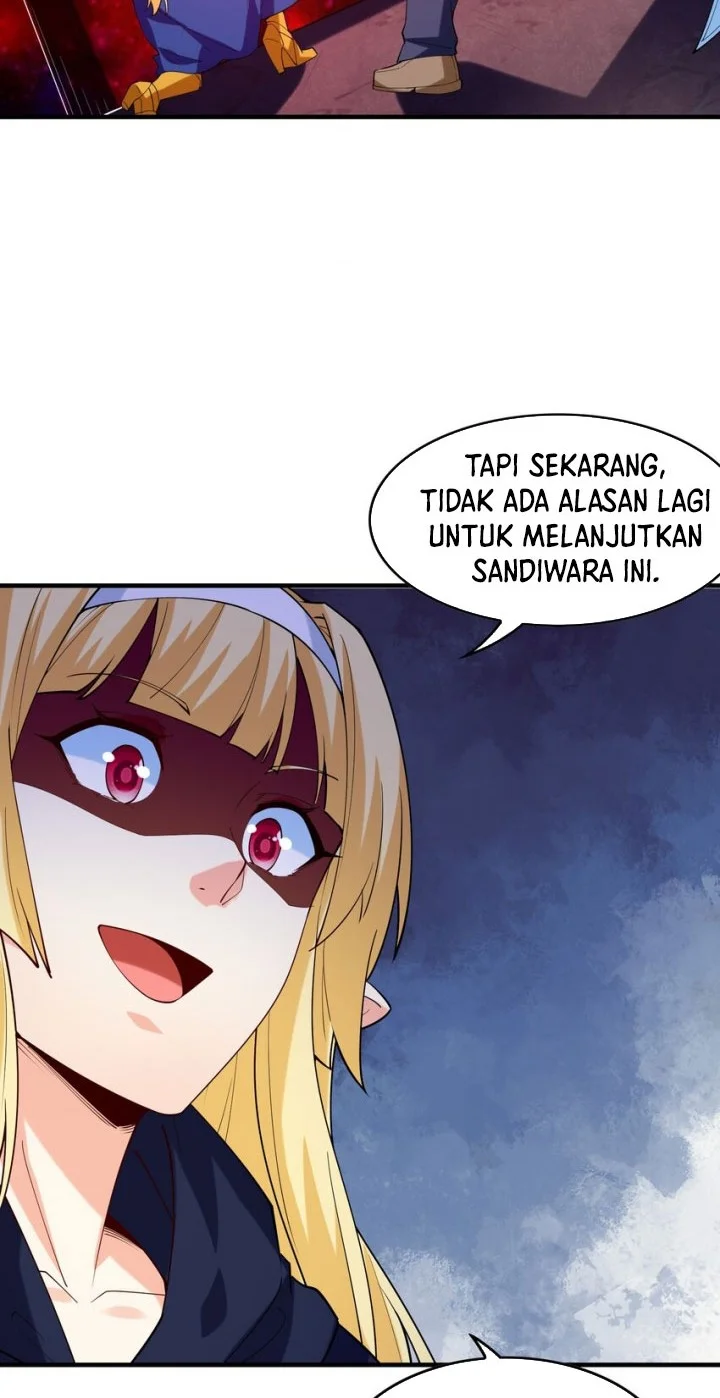 My Harem Is Entirely Female Demon Villains Chapter 121 - halaman 3