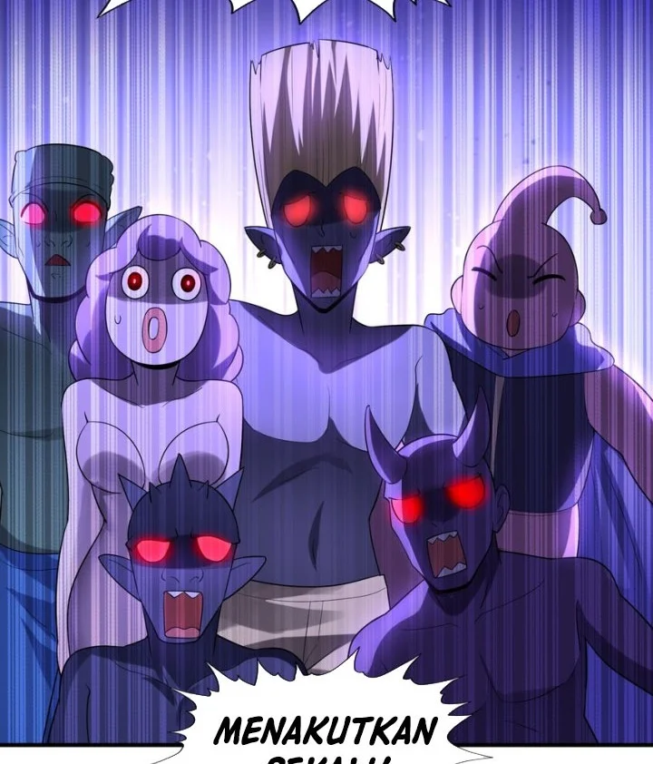 My Harem Is Entirely Female Demon Villains Chapter 121 - halaman 39