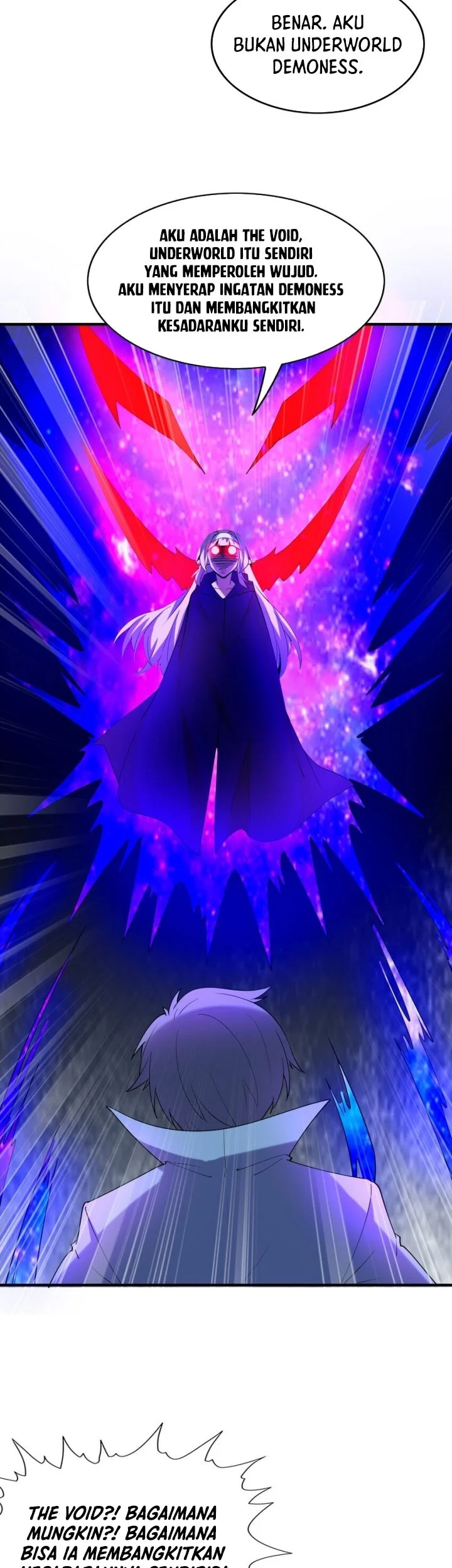 My Harem Is Entirely Female Demon Villains Chapter 121 - halaman 4
