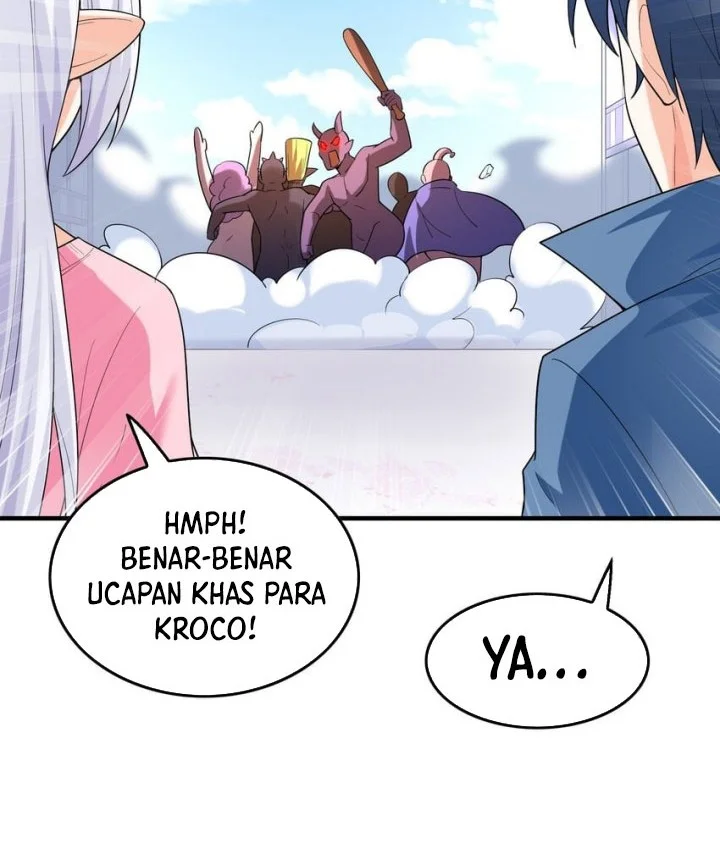 My Harem Is Entirely Female Demon Villains Chapter 121 - halaman 41