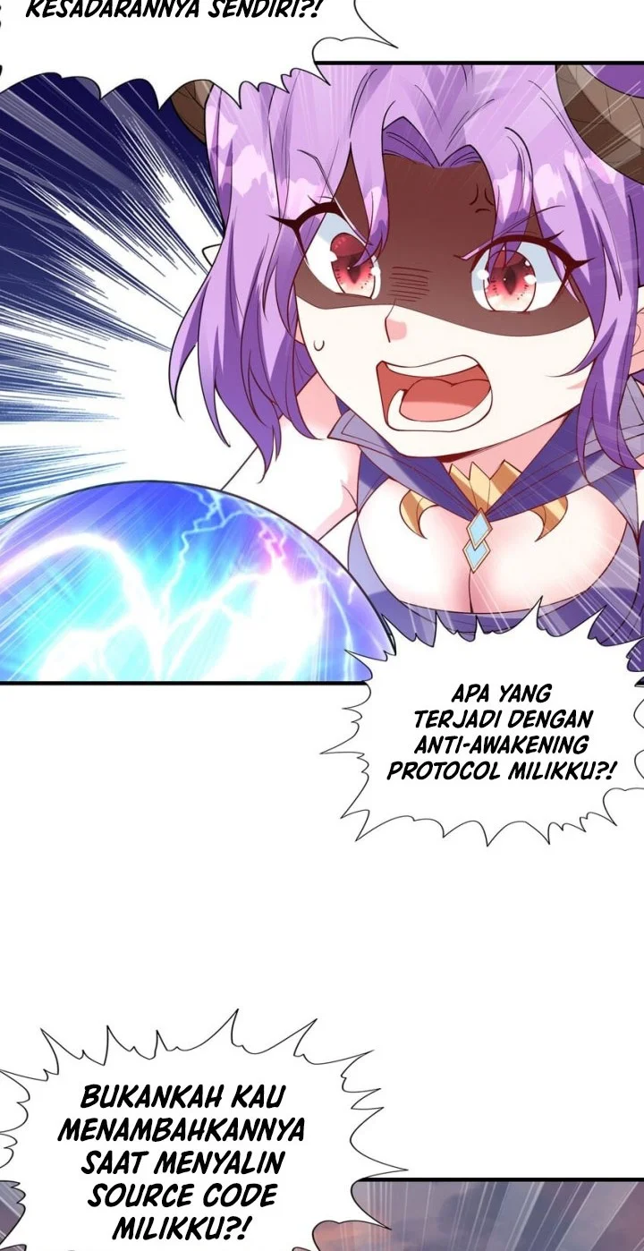 My Harem Is Entirely Female Demon Villains Chapter 121 - halaman 5