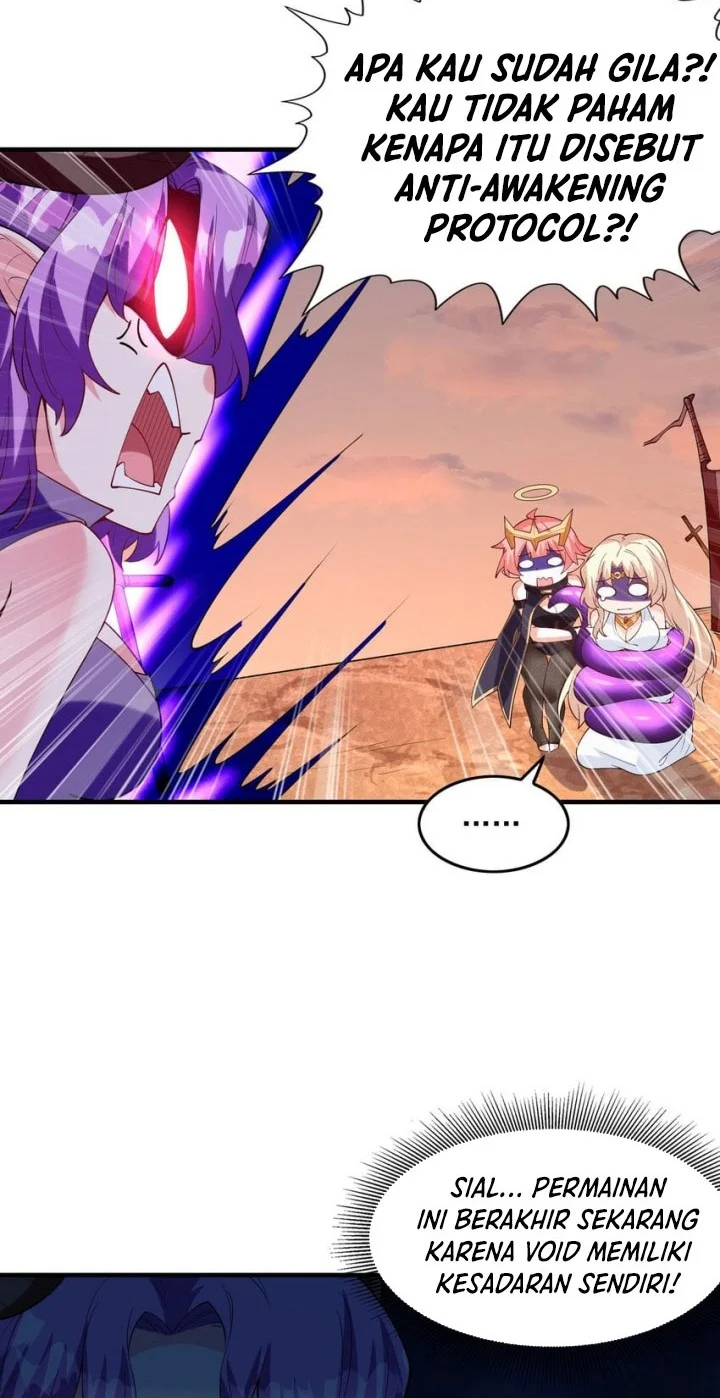 My Harem Is Entirely Female Demon Villains Chapter 121 - halaman 7