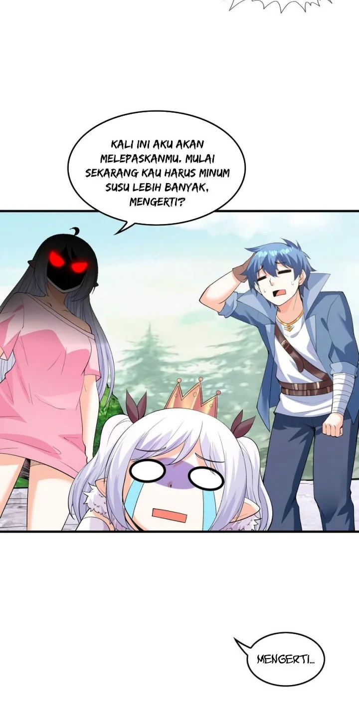 My Harem Is Entirely Female Demon Villains Chapter 122 - halaman 19