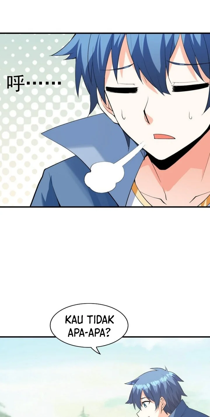 My Harem Is Entirely Female Demon Villains Chapter 122 - halaman 21