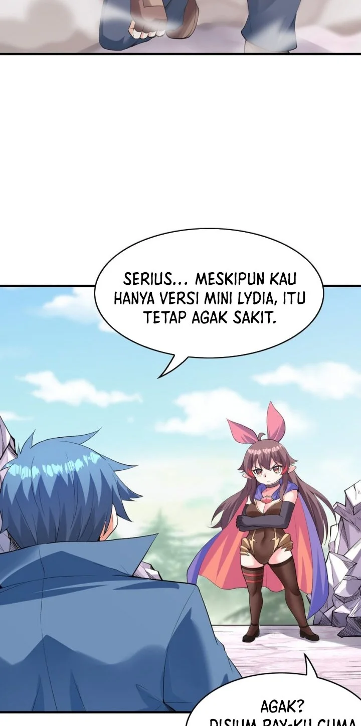 My Harem Is Entirely Female Demon Villains Chapter 122 - halaman 29