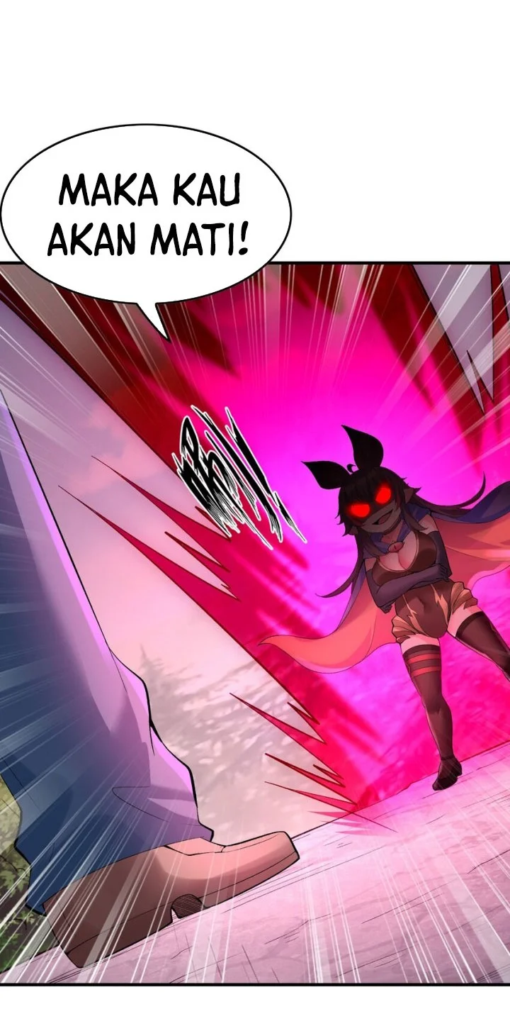 My Harem Is Entirely Female Demon Villains Chapter 122 - halaman 31