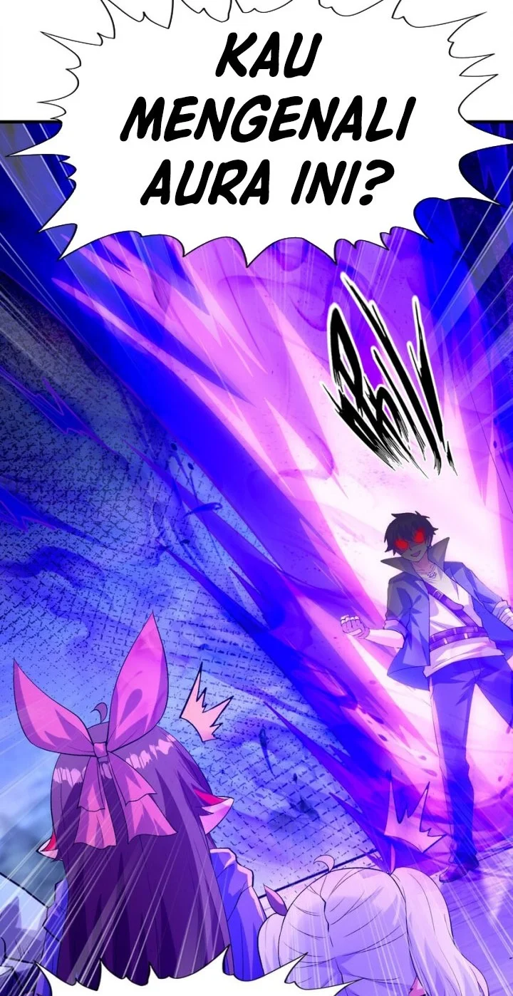 My Harem Is Entirely Female Demon Villains Chapter 122 - halaman 37