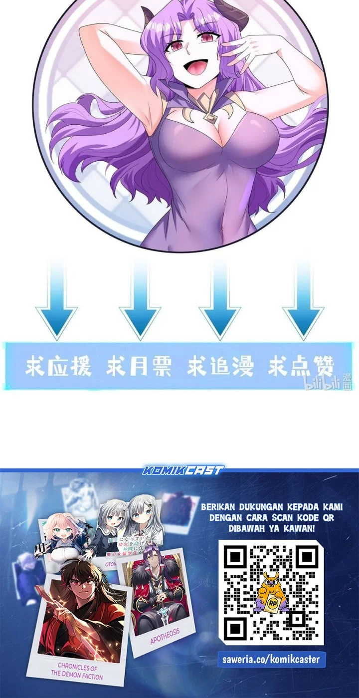 My Harem Is Entirely Female Demon Villains Chapter 122 - halaman 39