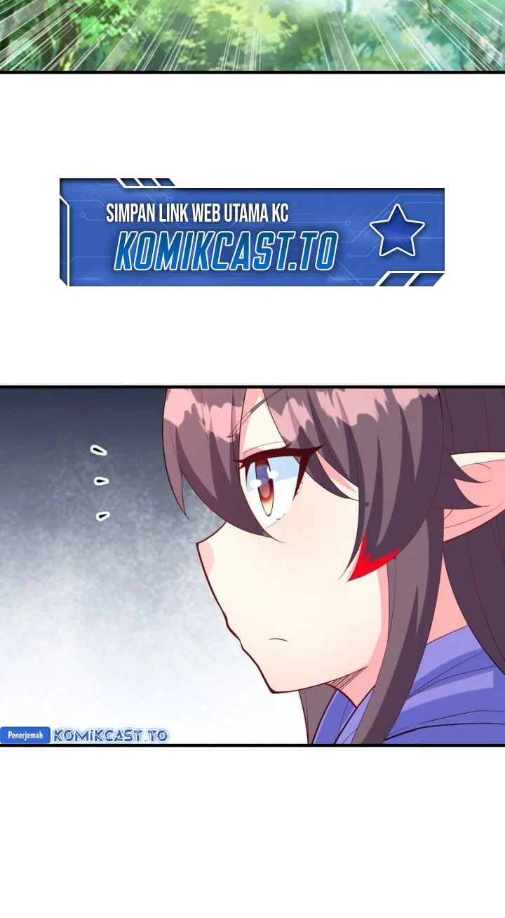My Harem Is Entirely Female Demon Villains Chapter 122 - halaman 9