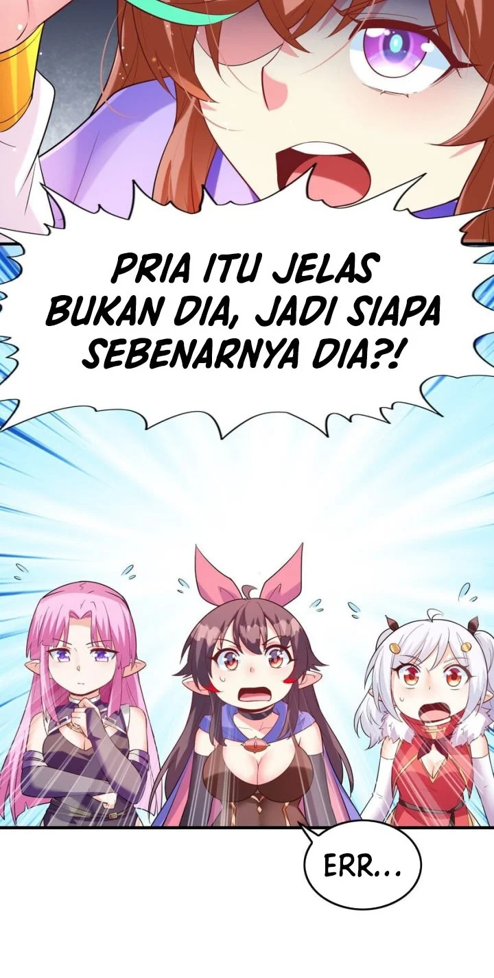 My Harem Is Entirely Female Demon Villains Chapter 123 - halaman 13