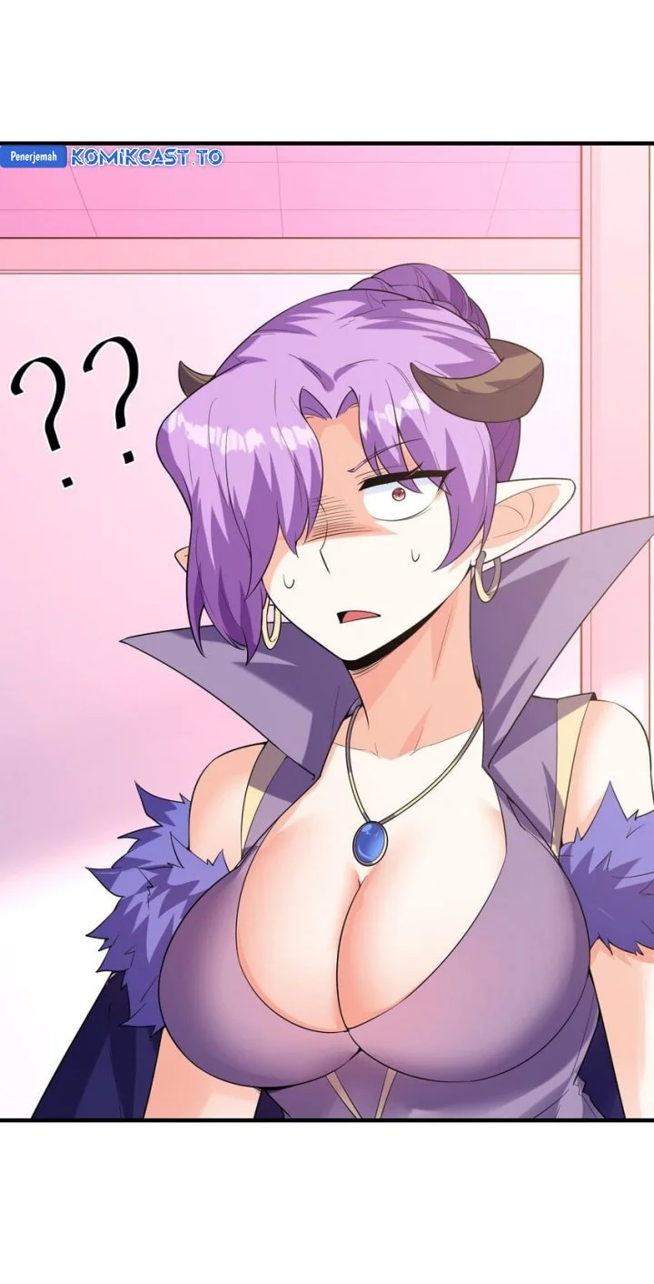 My Harem Is Entirely Female Demon Villains Chapter 123 - halaman 25