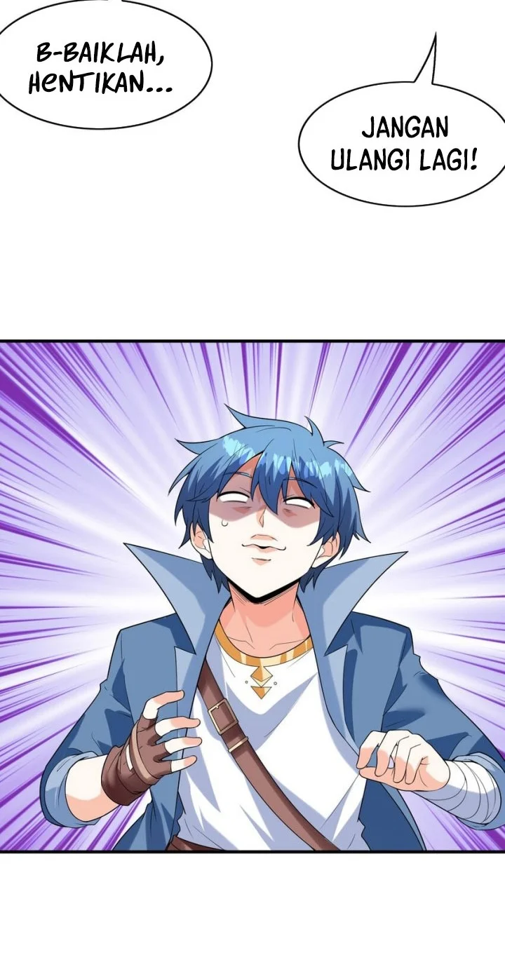 My Harem Is Entirely Female Demon Villains Chapter 123 - halaman 27