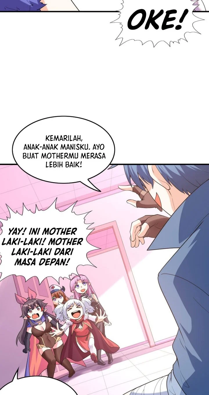 My Harem Is Entirely Female Demon Villains Chapter 123 - halaman 29