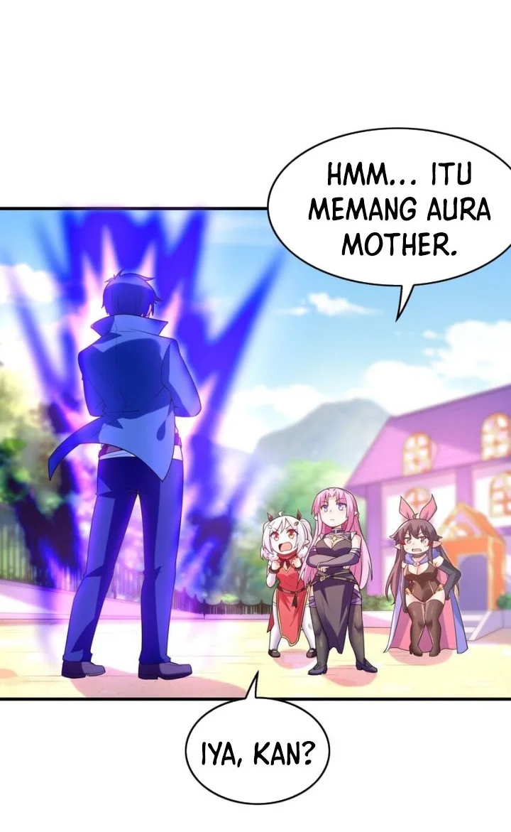 My Harem Is Entirely Female Demon Villains Chapter 123 - halaman 3