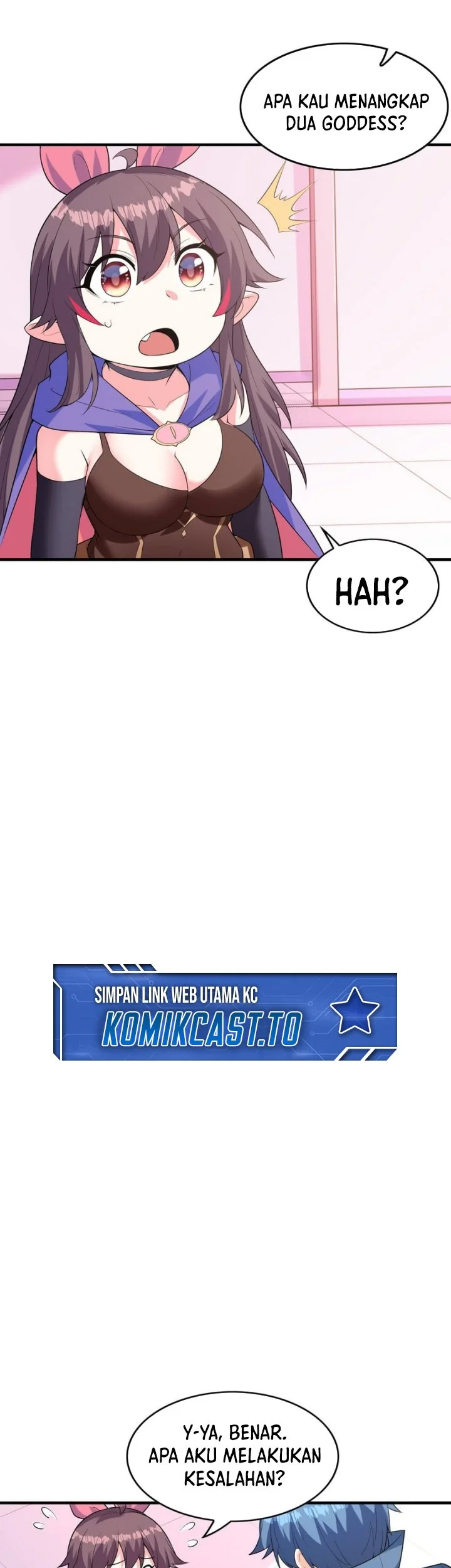 My Harem Is Entirely Female Demon Villains Chapter 123 - halaman 34