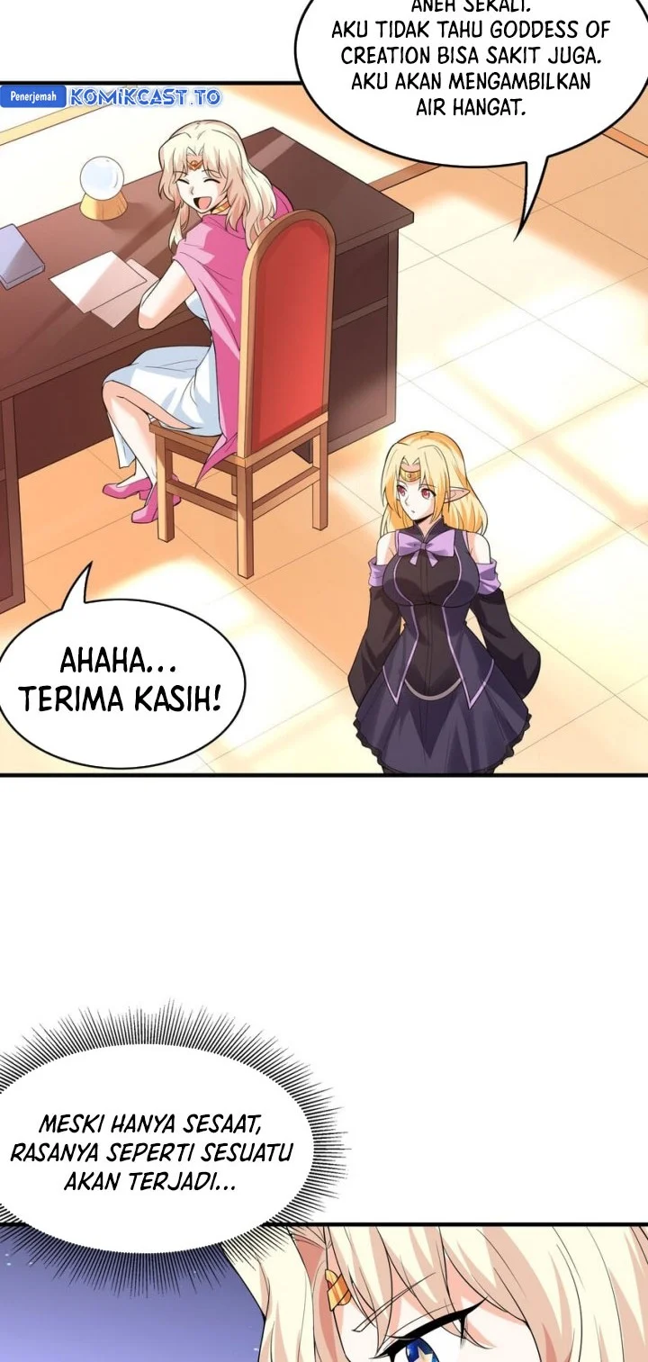 My Harem Is Entirely Female Demon Villains Chapter 123 - halaman 39