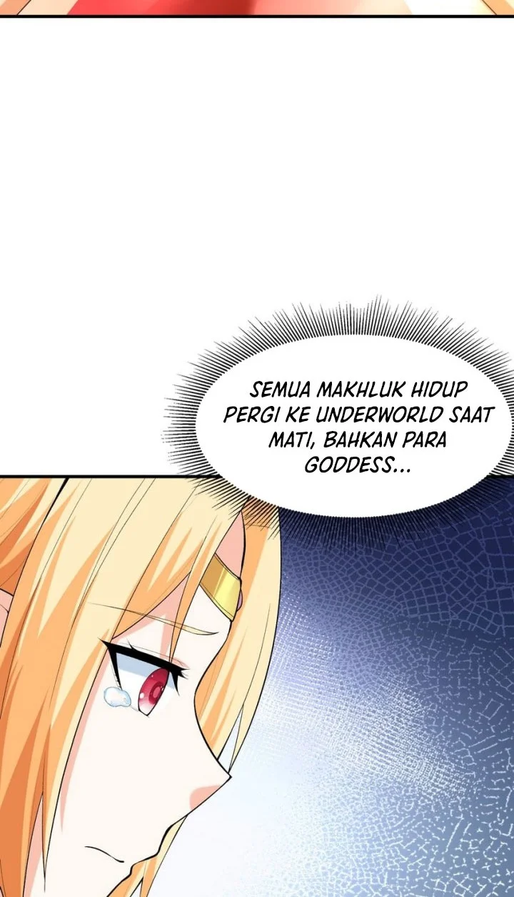 My Harem Is Entirely Female Demon Villains Chapter 124 - halaman 11