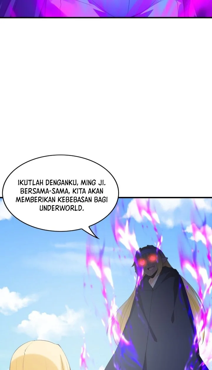 My Harem Is Entirely Female Demon Villains Chapter 124 - halaman 15