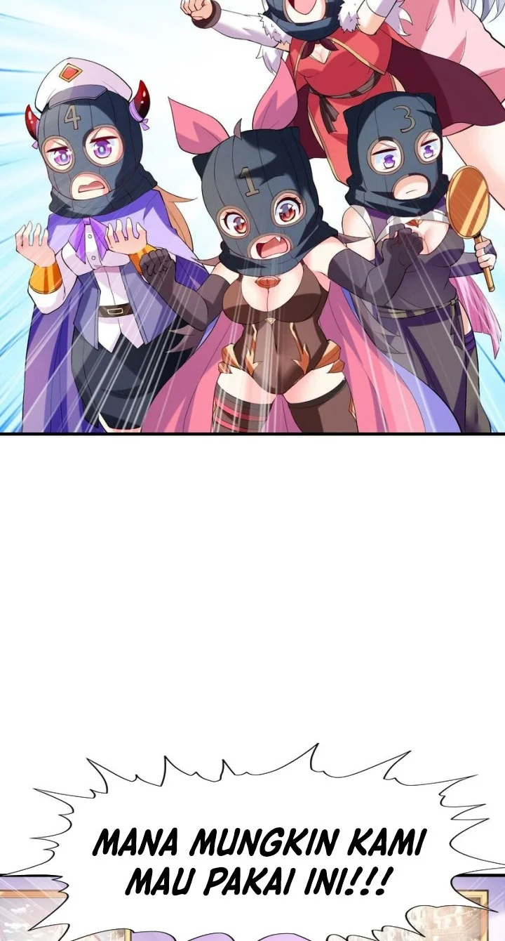 My Harem Is Entirely Female Demon Villains Chapter 124 - halaman 19