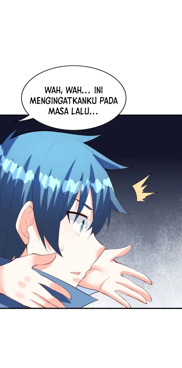 My Harem Is Entirely Female Demon Villains Chapter 124 - halaman 27