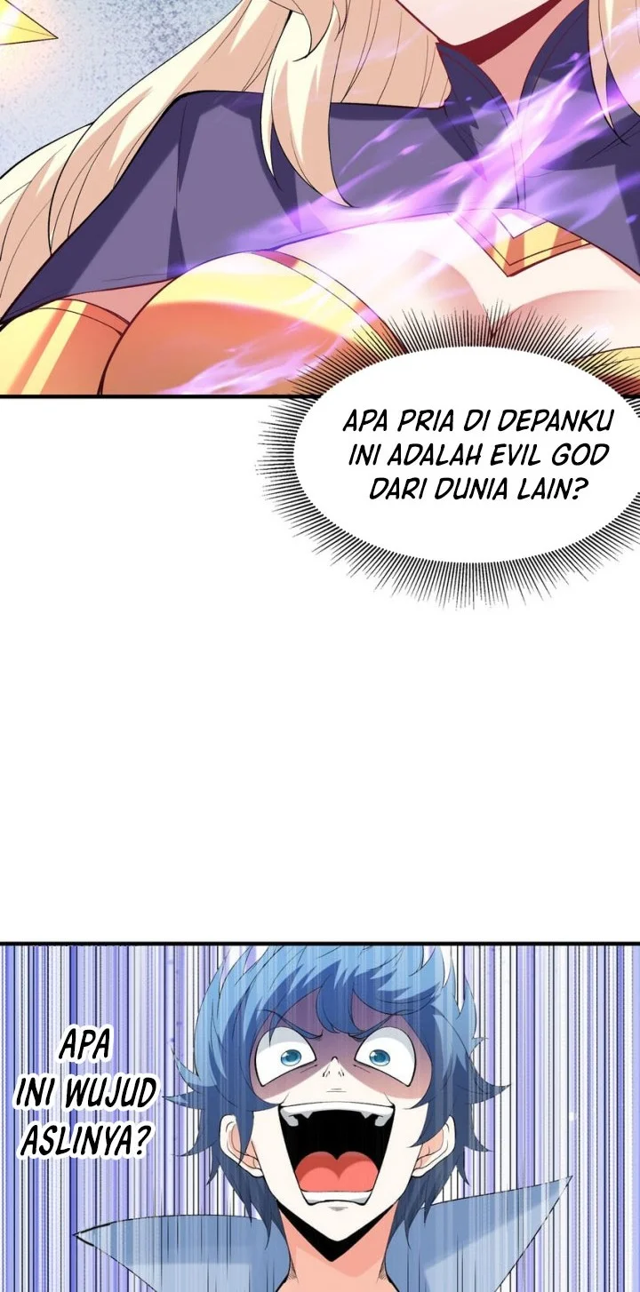 My Harem Is Entirely Female Demon Villains Chapter 124 - halaman 31