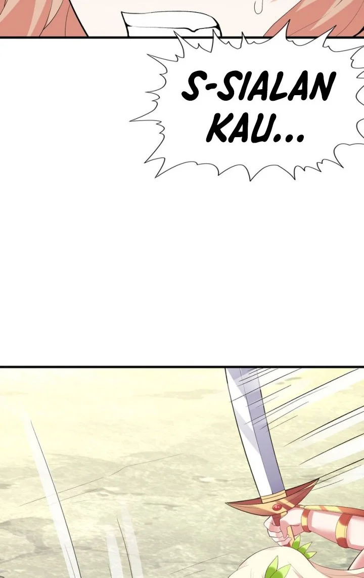 My Harem Is Entirely Female Demon Villains Chapter 124 - halaman 35